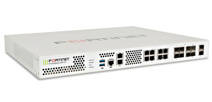 Fortinet FortiGate 601E
