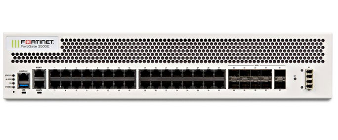Fortinet FortiGate 2500E