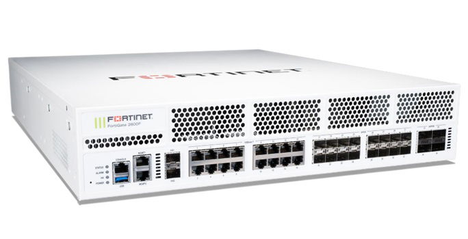 Fortinet FortiGate 2601F