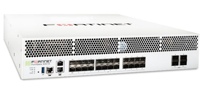 Fortinet FortiGate 3401E