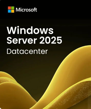 Microsoft Windows Server 2025 Datacenter * 16 Cores