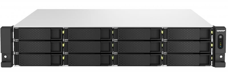 QNAP TS-H1887XU-RP NAS Rack 32GB 18x SSD 960GB