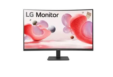LG 32MR50C-B FHD Curvo 32"