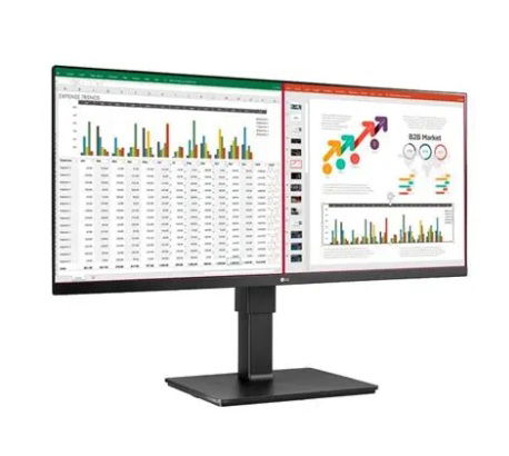 Lg 34Bn670 34" Ultrawide