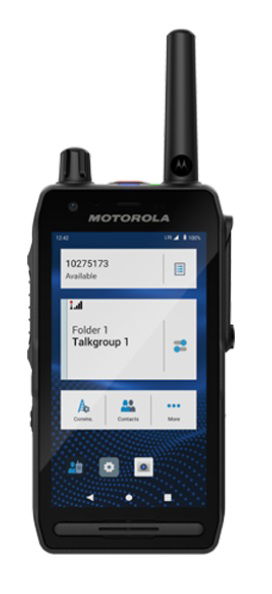 Motorola MXP7000 TETRA