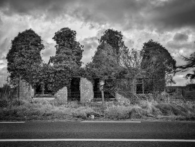 Abandoned