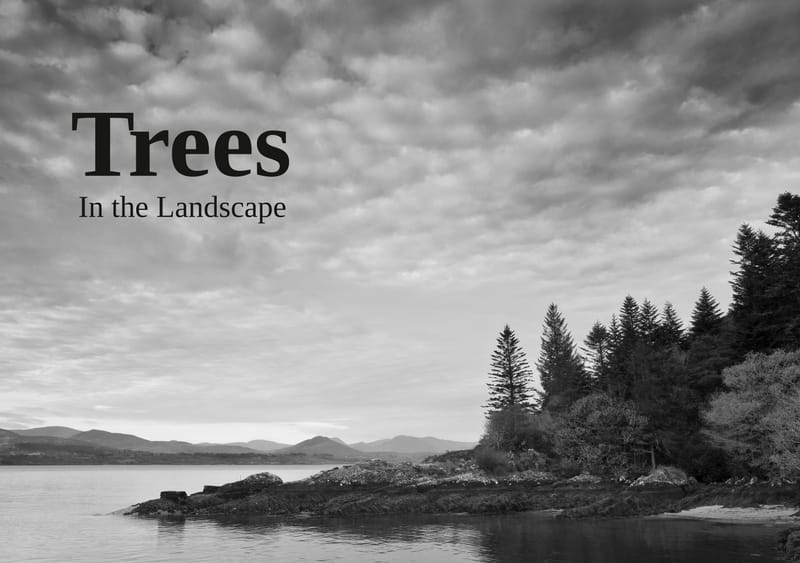 Trees in the Landscape