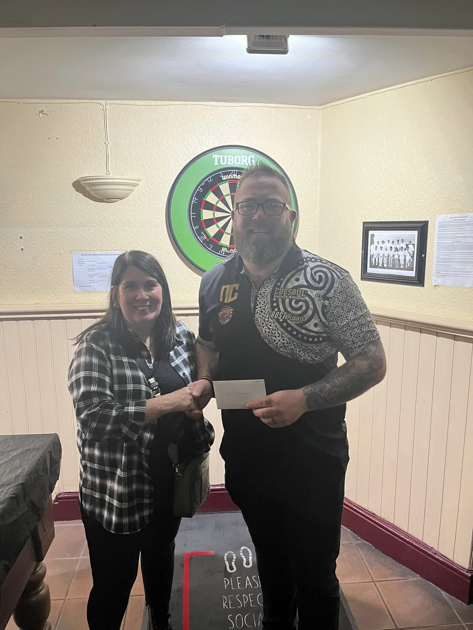 Noel McDonald Memorial Darts 2024