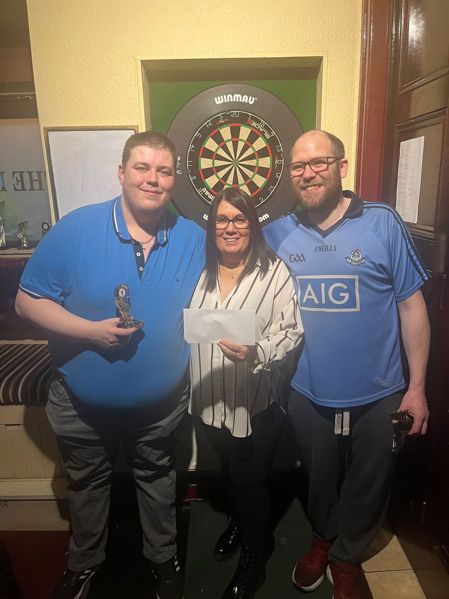 The Red Lion Open Doubles Dart Tournament 2025