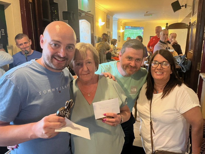 Bagenalstown Soccer Club Open Darts Doubles 2025
