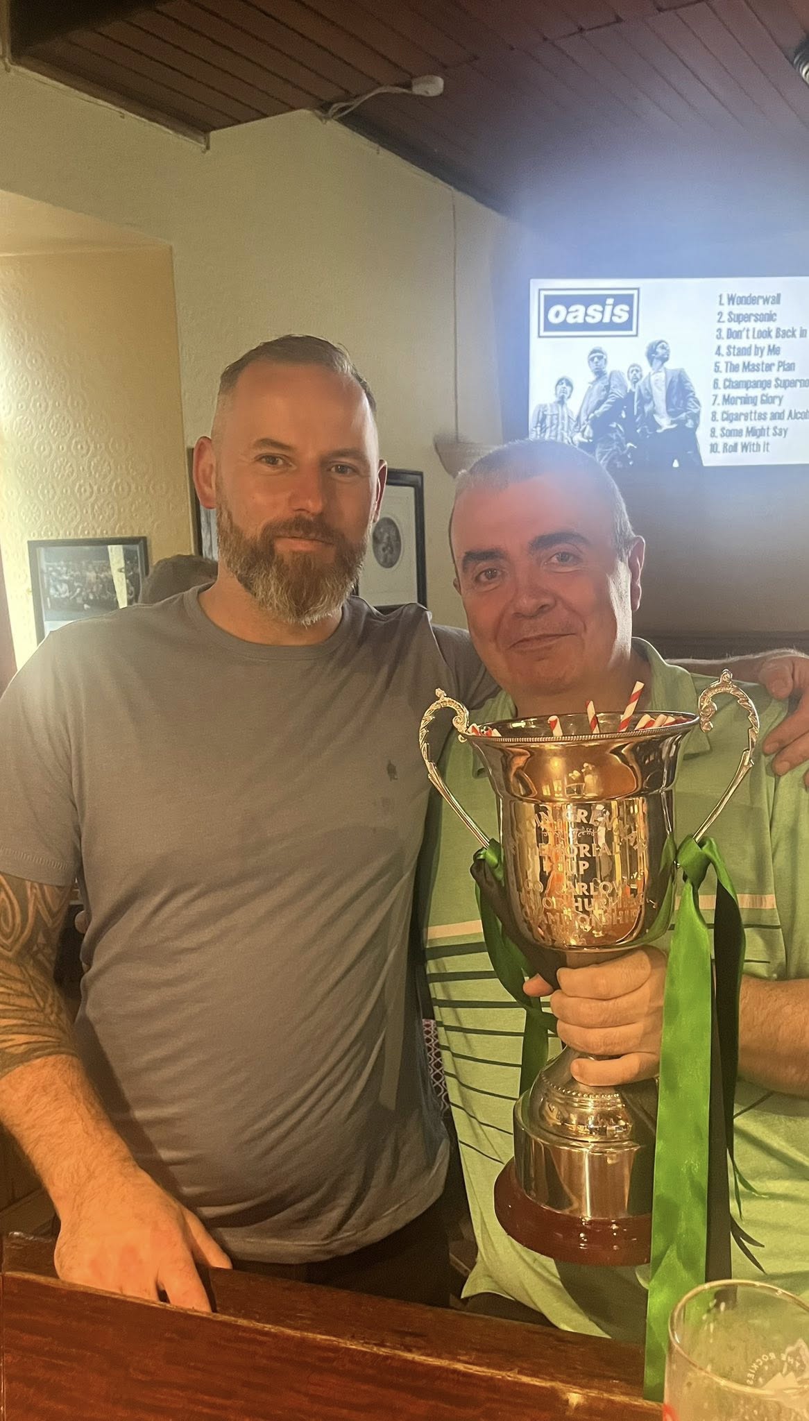 Ronan Minchin & Con Murphy