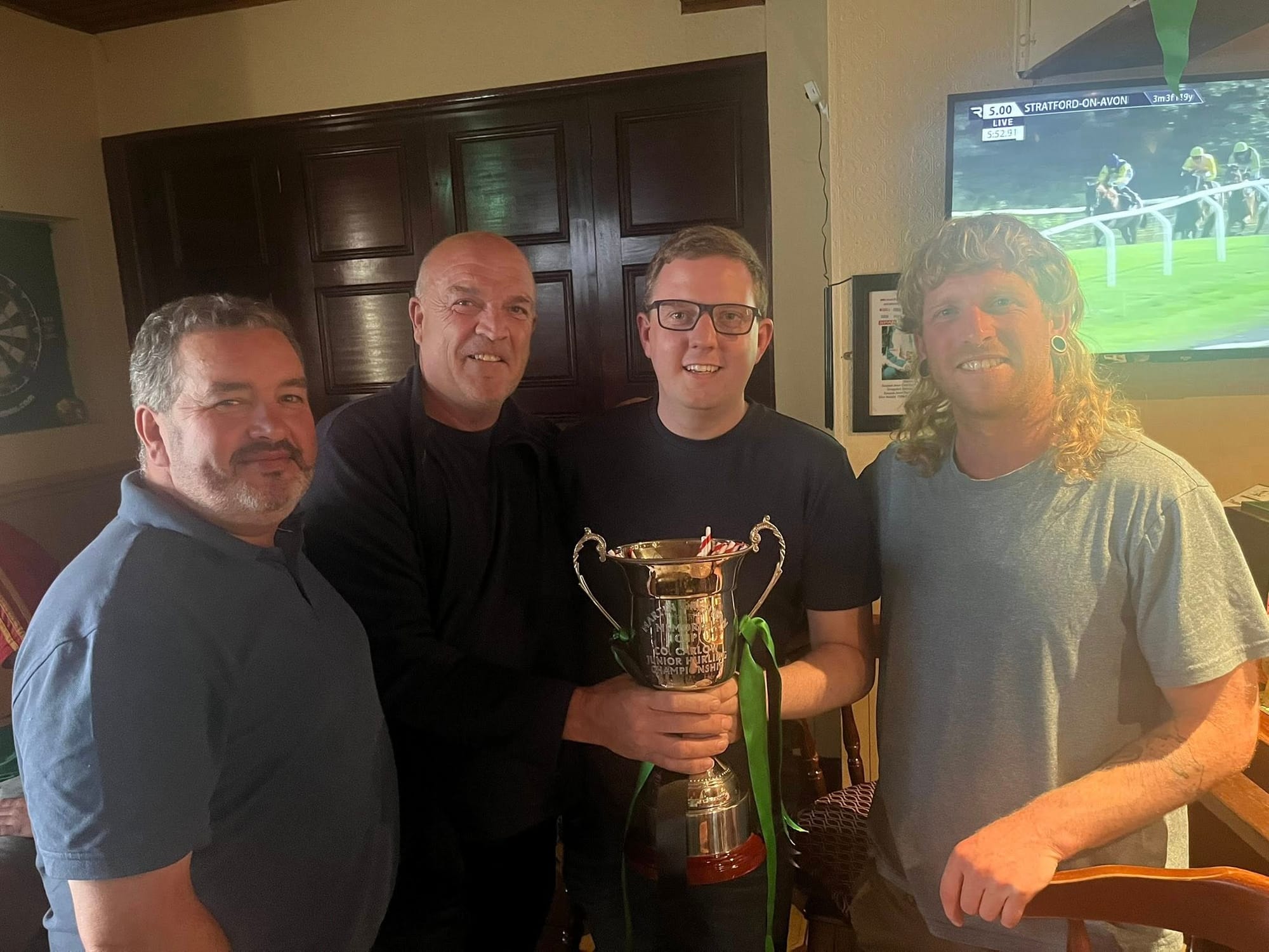 Celebrating the Gaels
