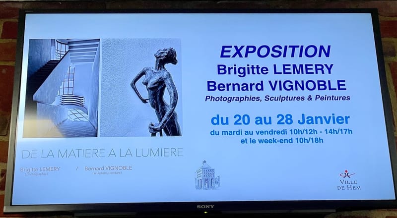 De la matière à la lumière