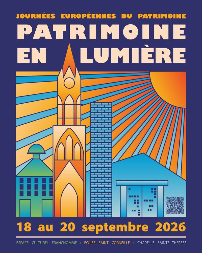 Patrimoine en lumière