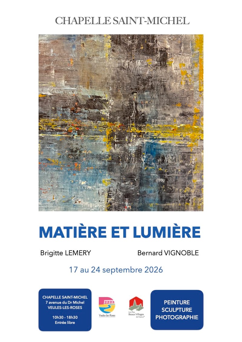 Matière et lumière
