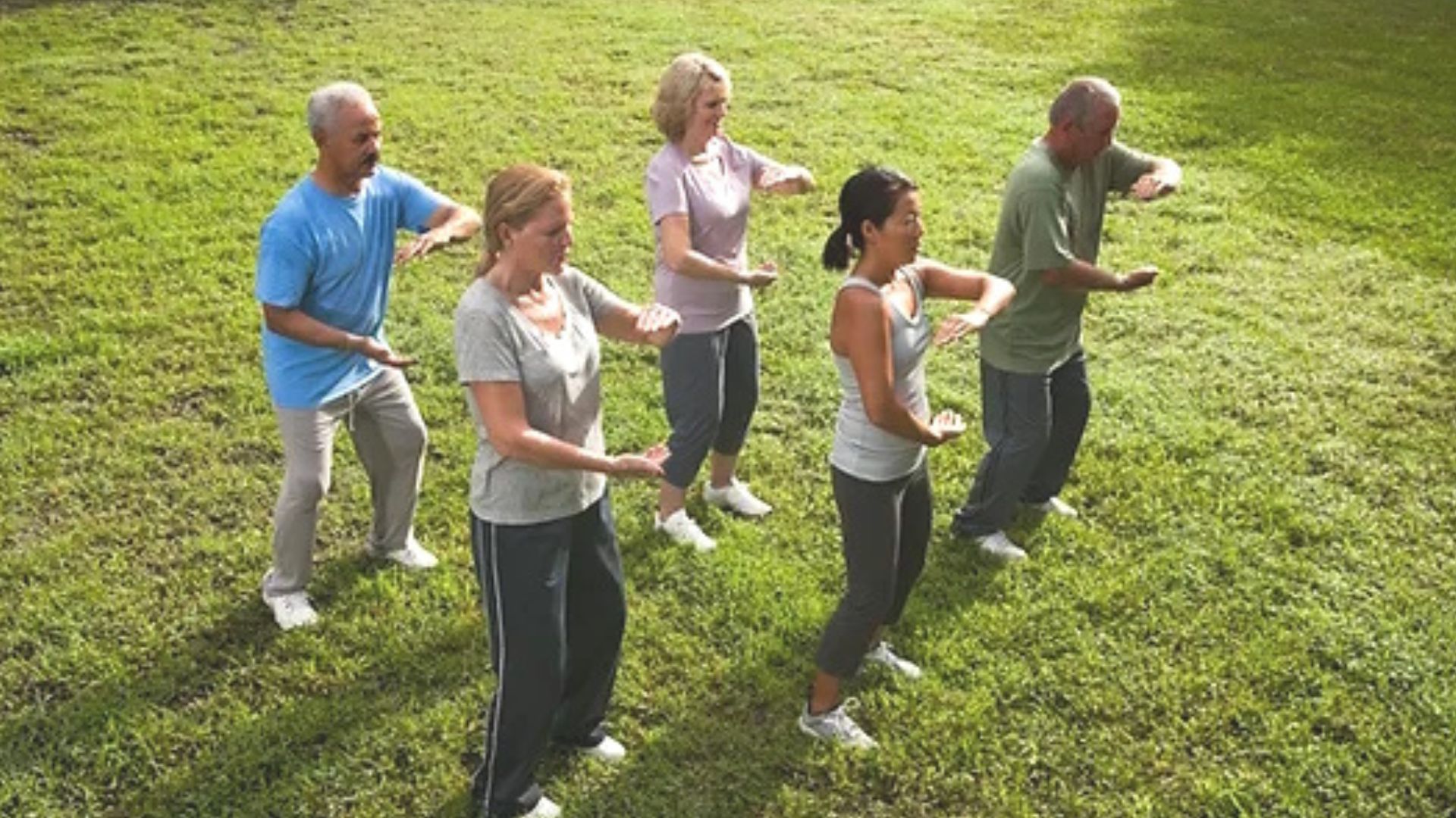 Qi Gong en petit groupe