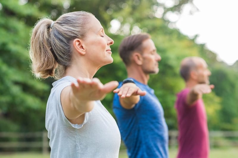 QI GONG / MEDITATION  UN TEMPS POUR SOI