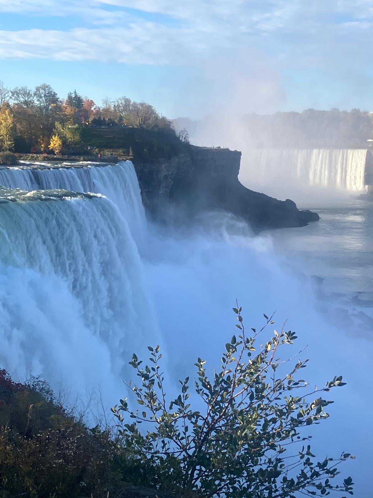 טיול יומיים מפלים