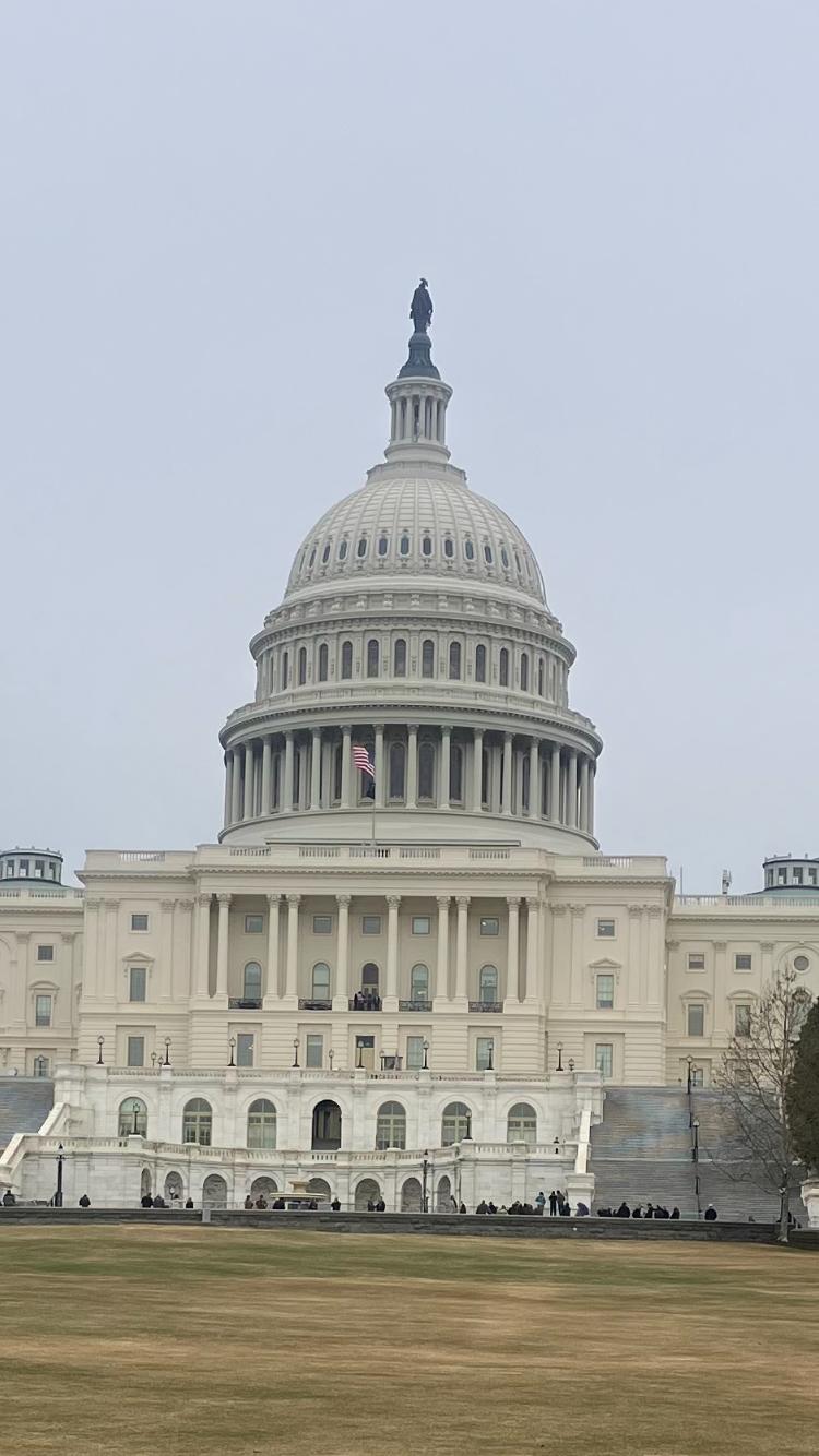 טיול לוושינגטון