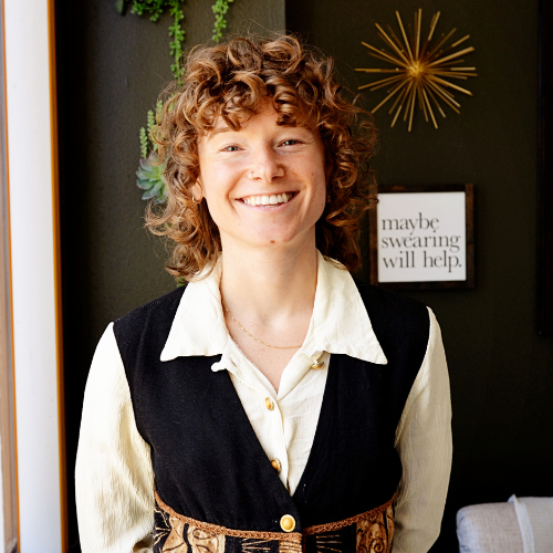 Davis Hanna, M.S. -- Supervised by Nicole Holmes, PhD, LP