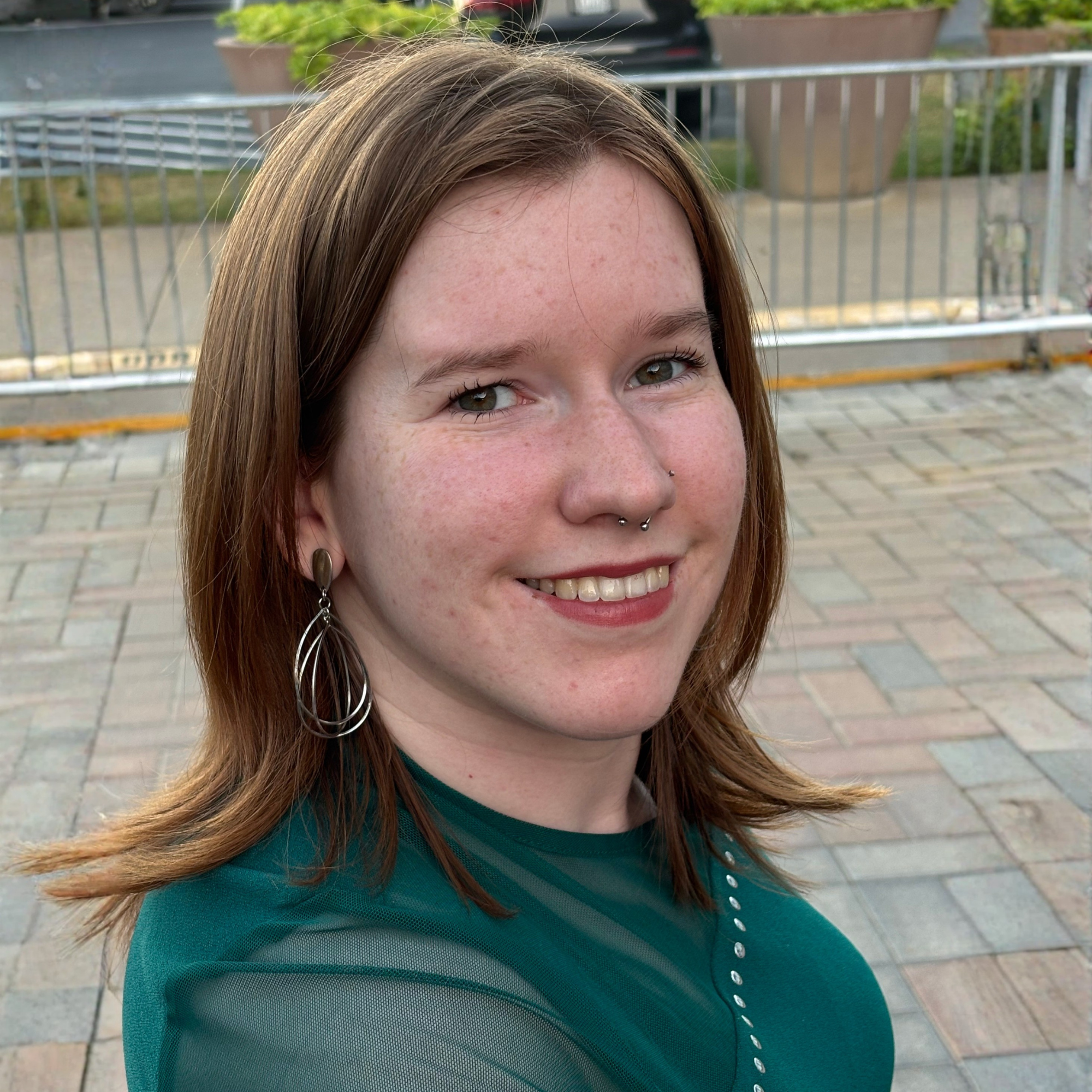 Breanna Hodges - Supervised by Lynn Ball, LPC