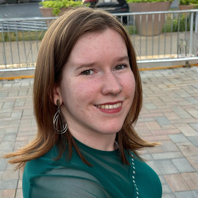 Breanna Hodges - Supervised by Lynn Ball, LPC