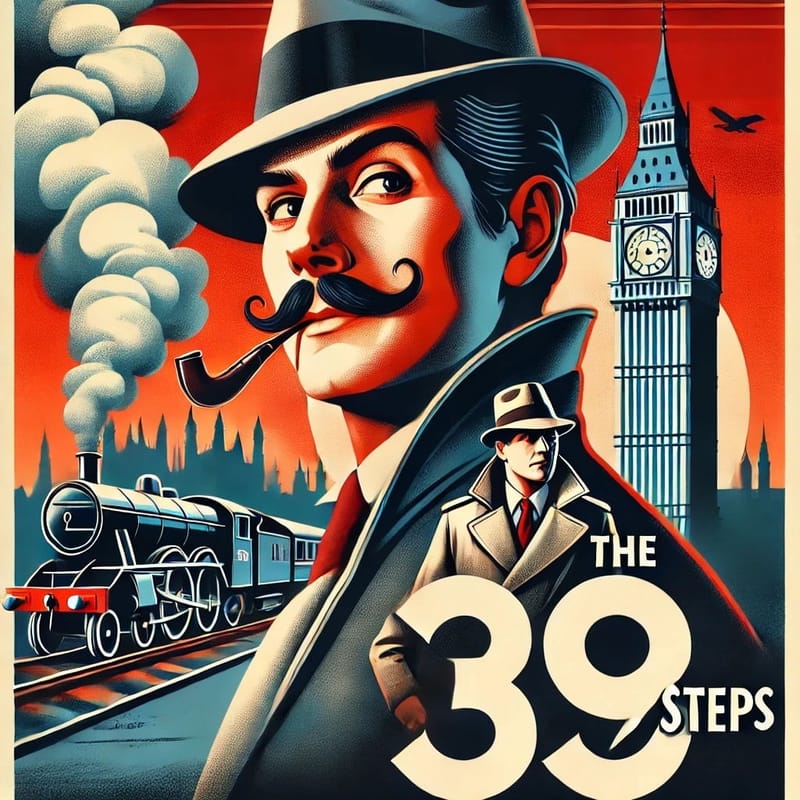 THE 39 STEPS