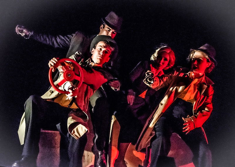 You're In a Show! What Does That Mean?