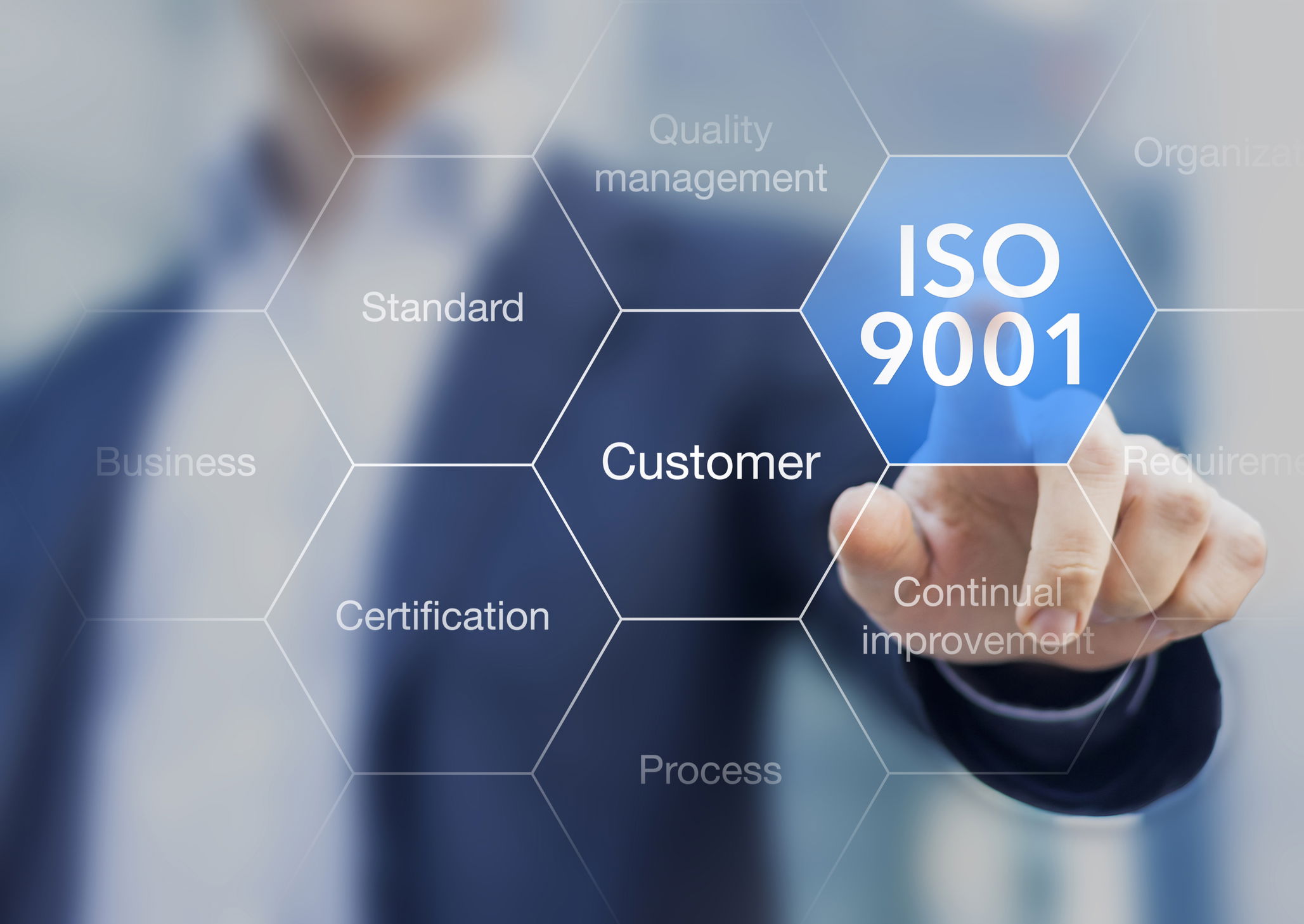  ISO 9001 Certification In Nigeria