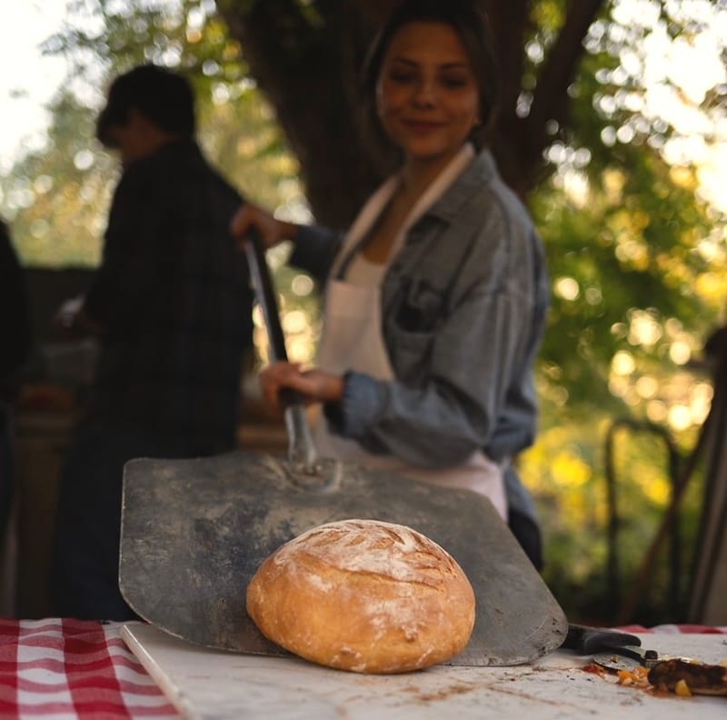 2 Day Wood Fired Oven Retreat