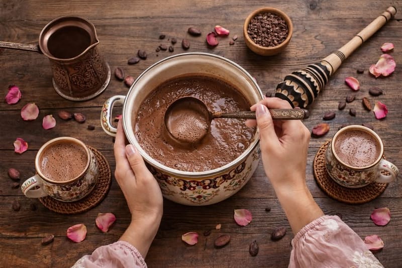 Cacao Event at Fox & Co Apothecary