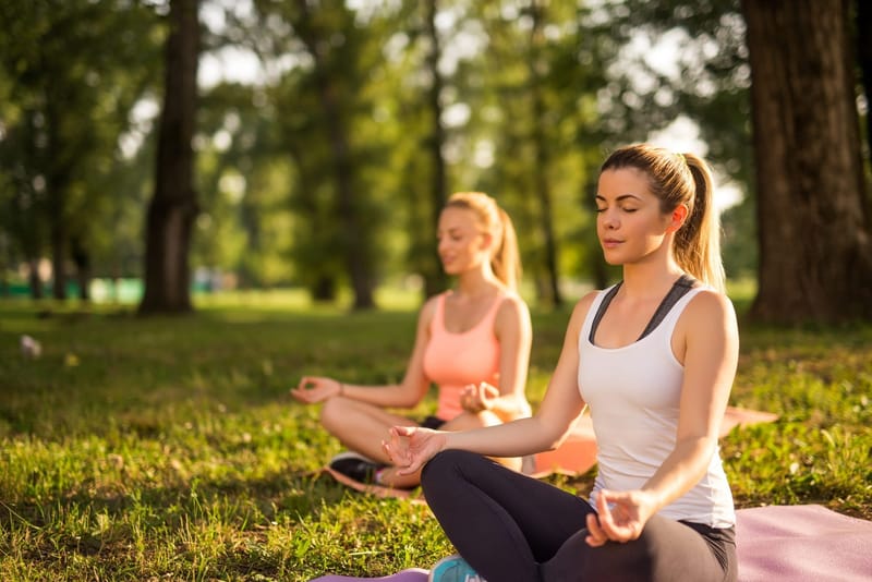 Farm Yoga