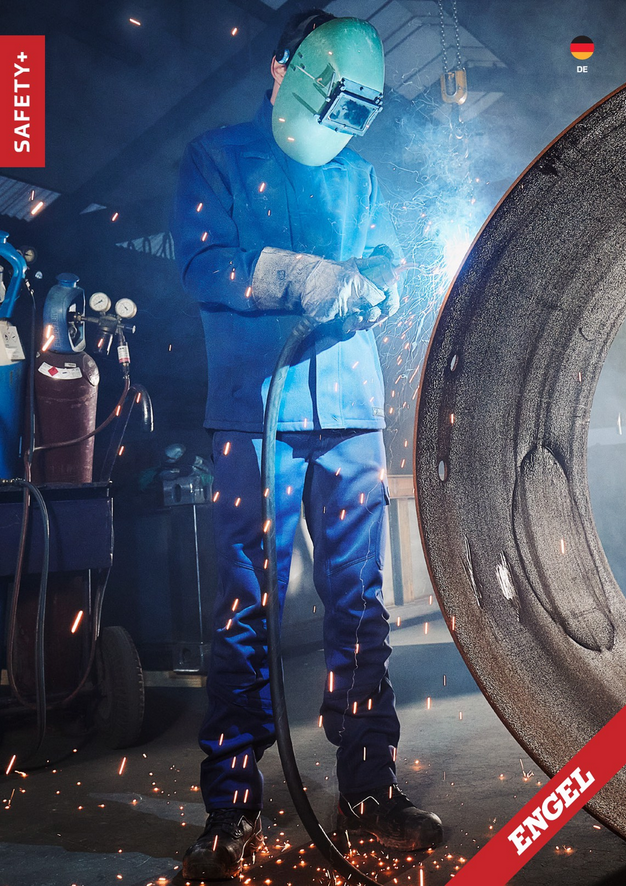SAFETY+ BROSCHÜRE Only online