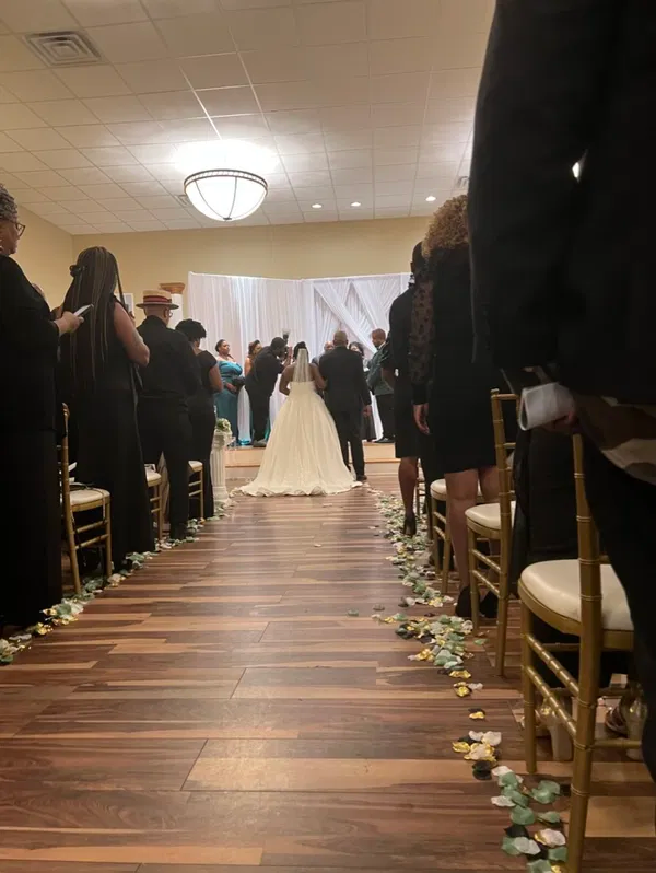 Jennifer and Maurice