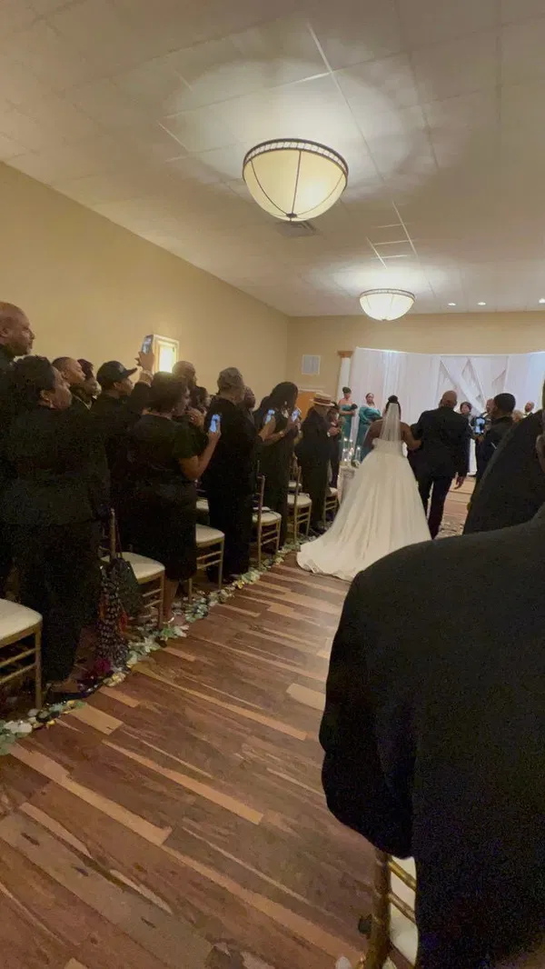 Jennifer and Maurice