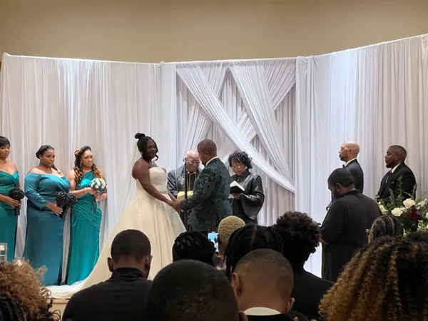 Jennifer and Maurice