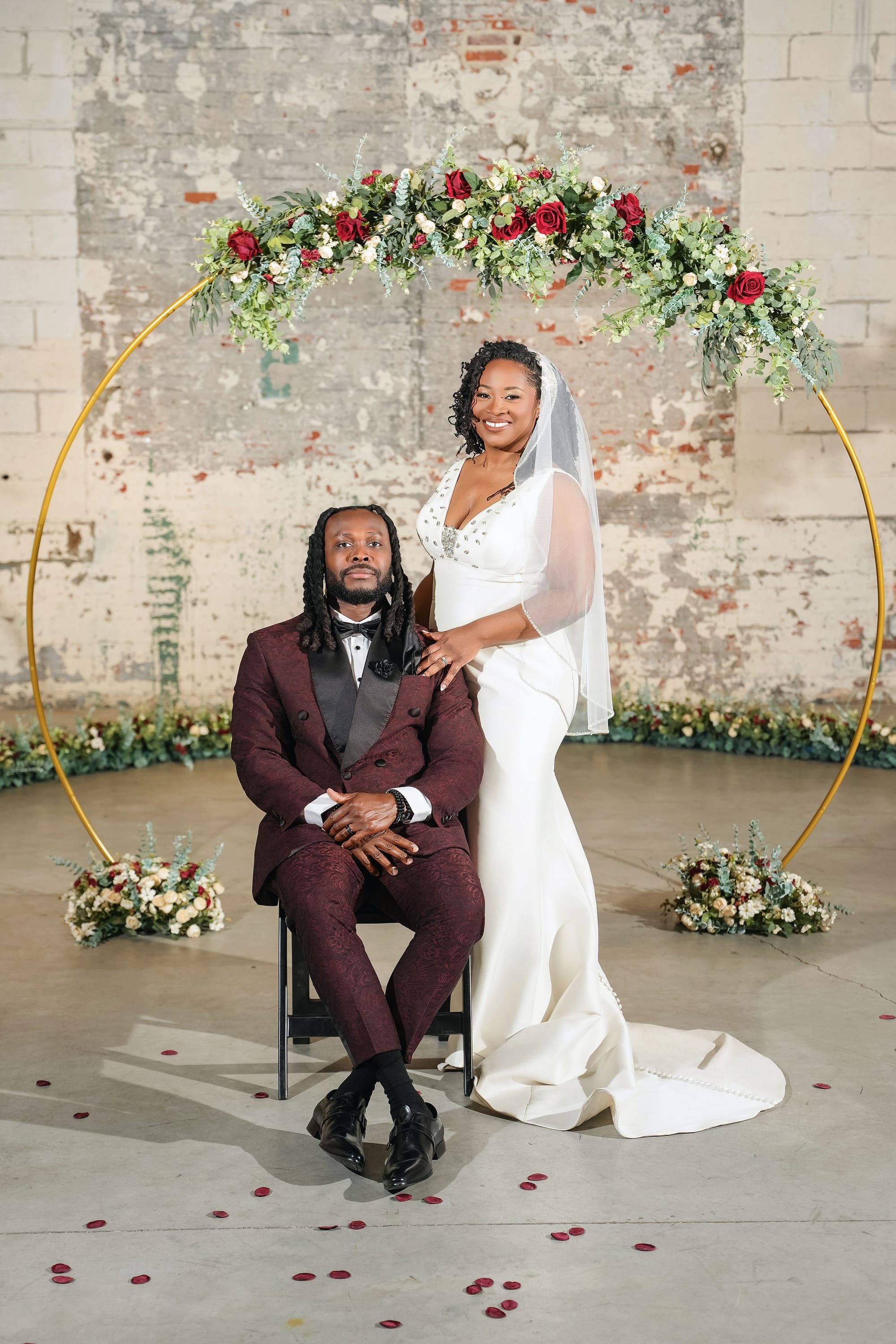 Celeste & Gavin