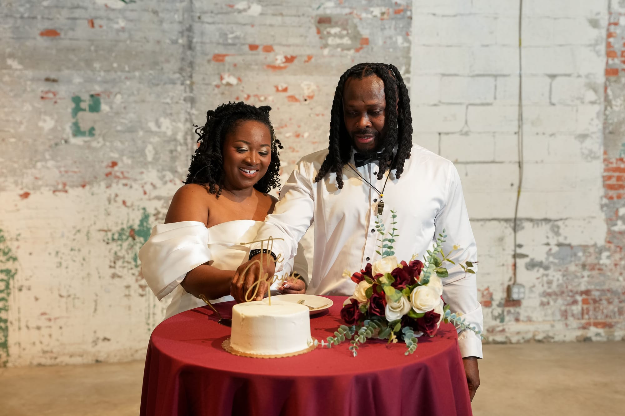Celeste & Gavin