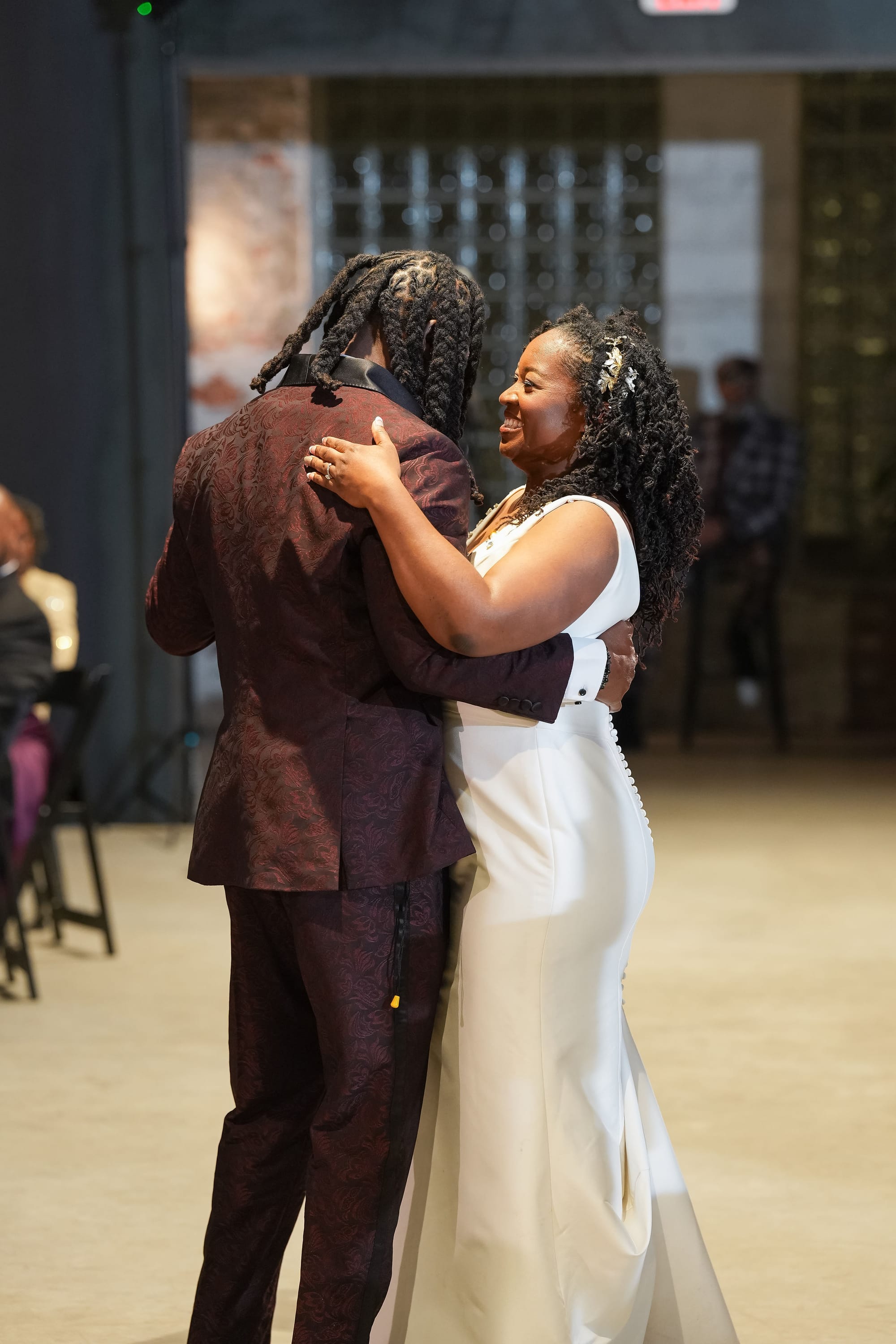 Celeste & Gavin