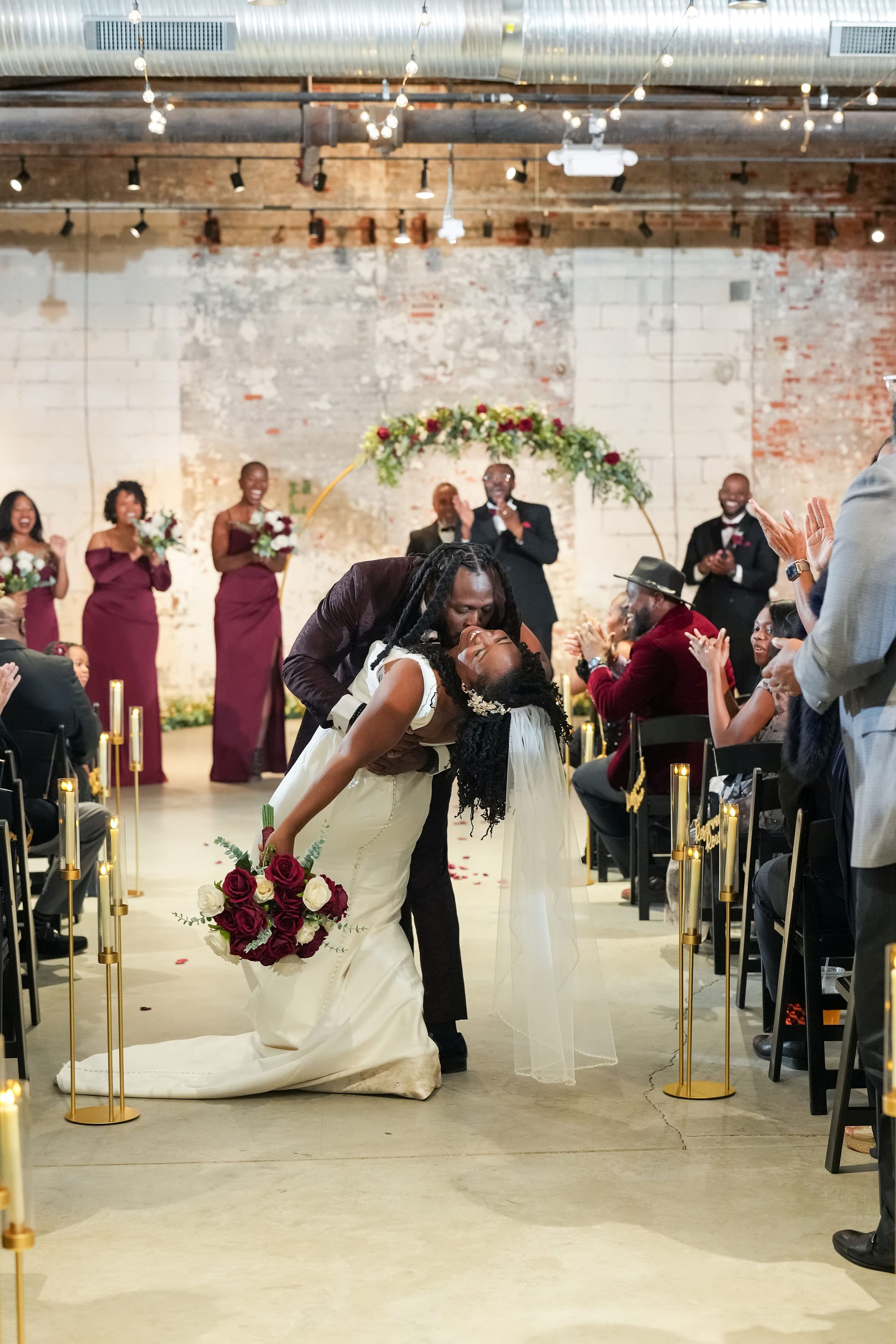Celeste & Gavin