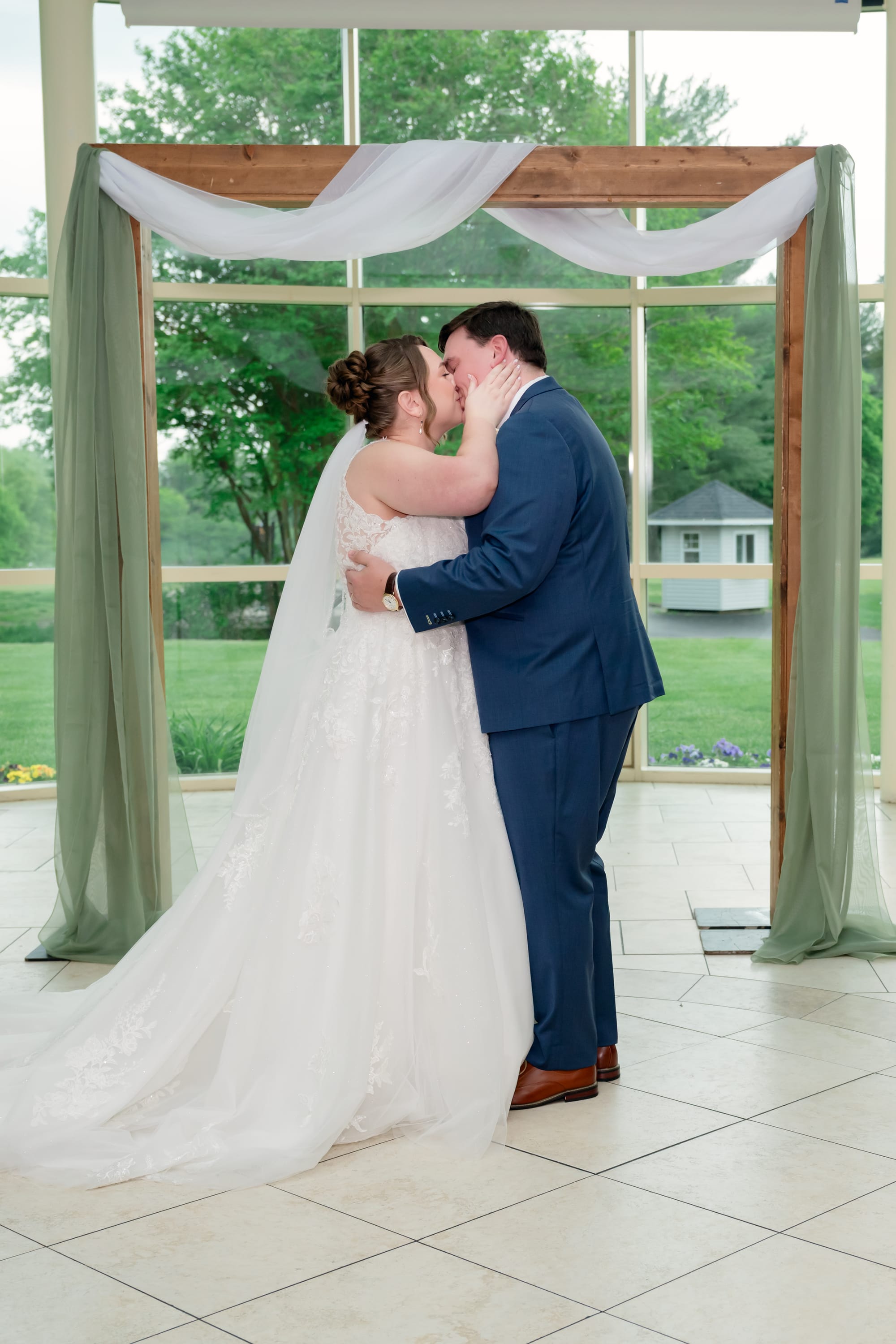 Kim & Chris