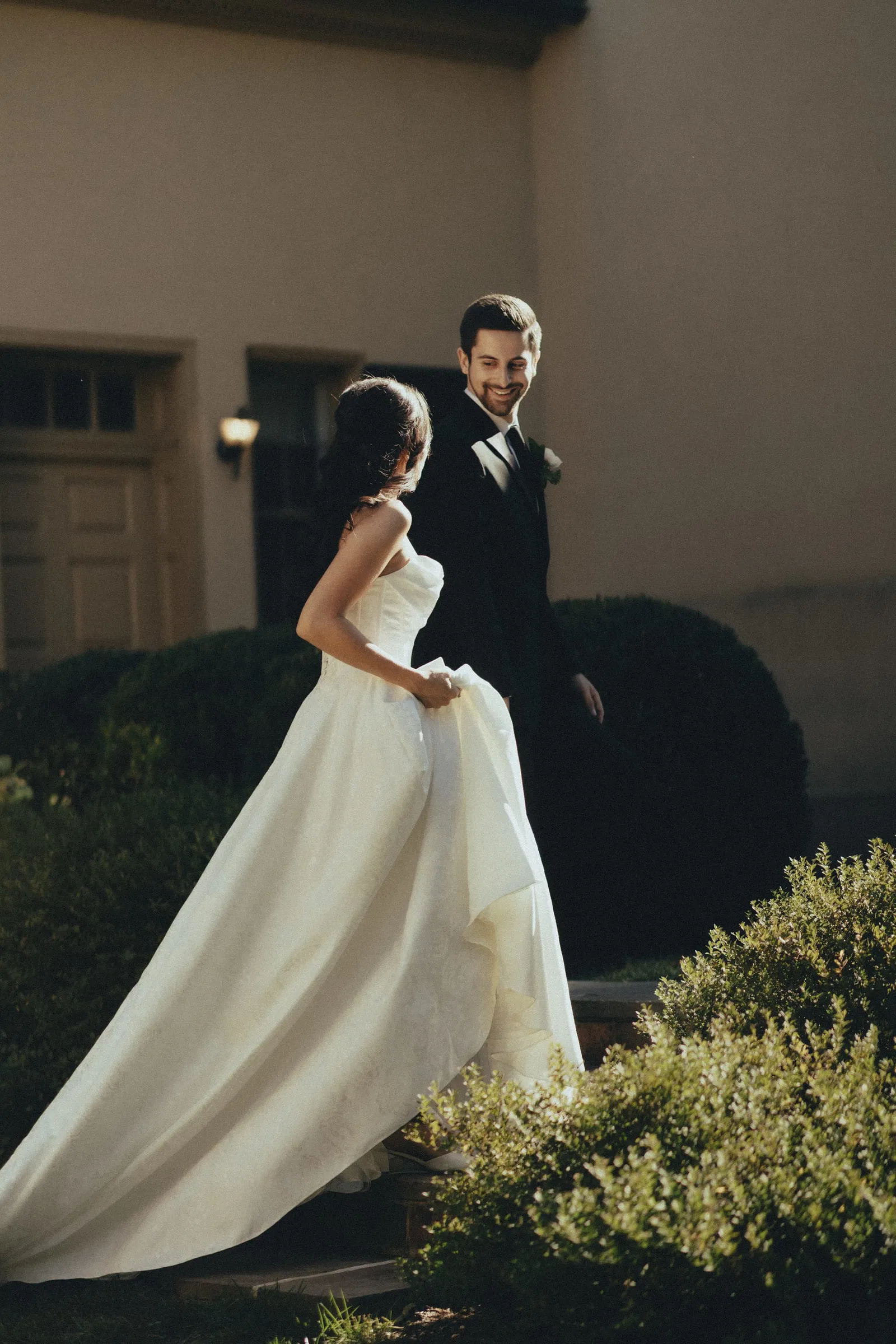 Diana & Dominic