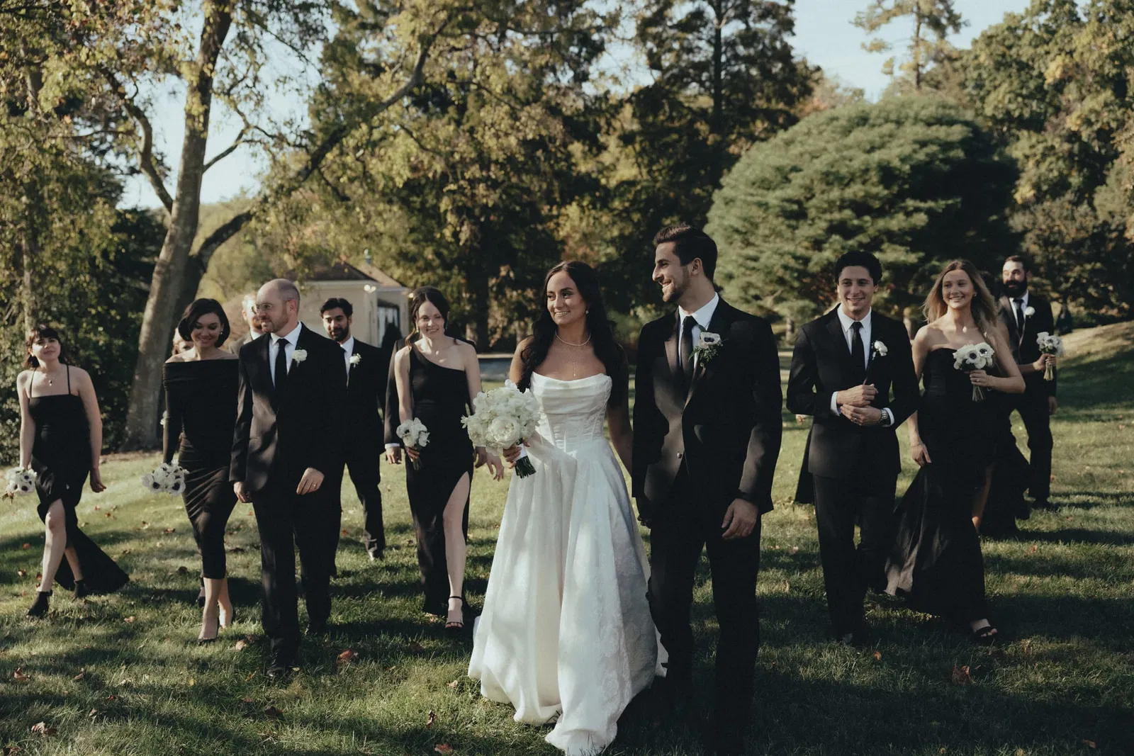 Diana & Dominic