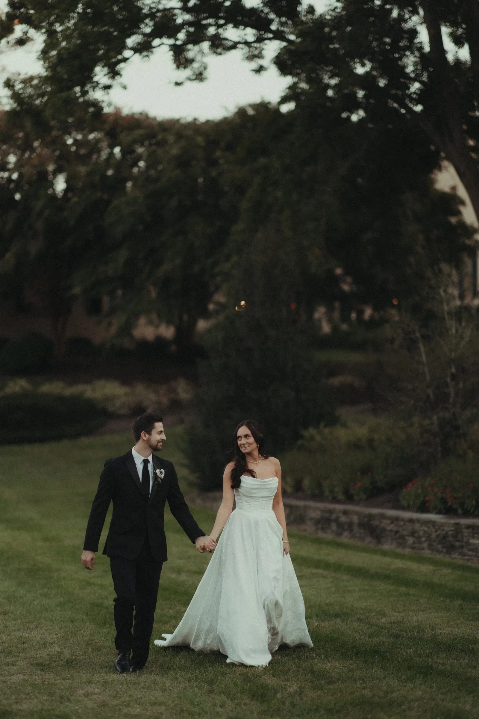 Diana & Dominic