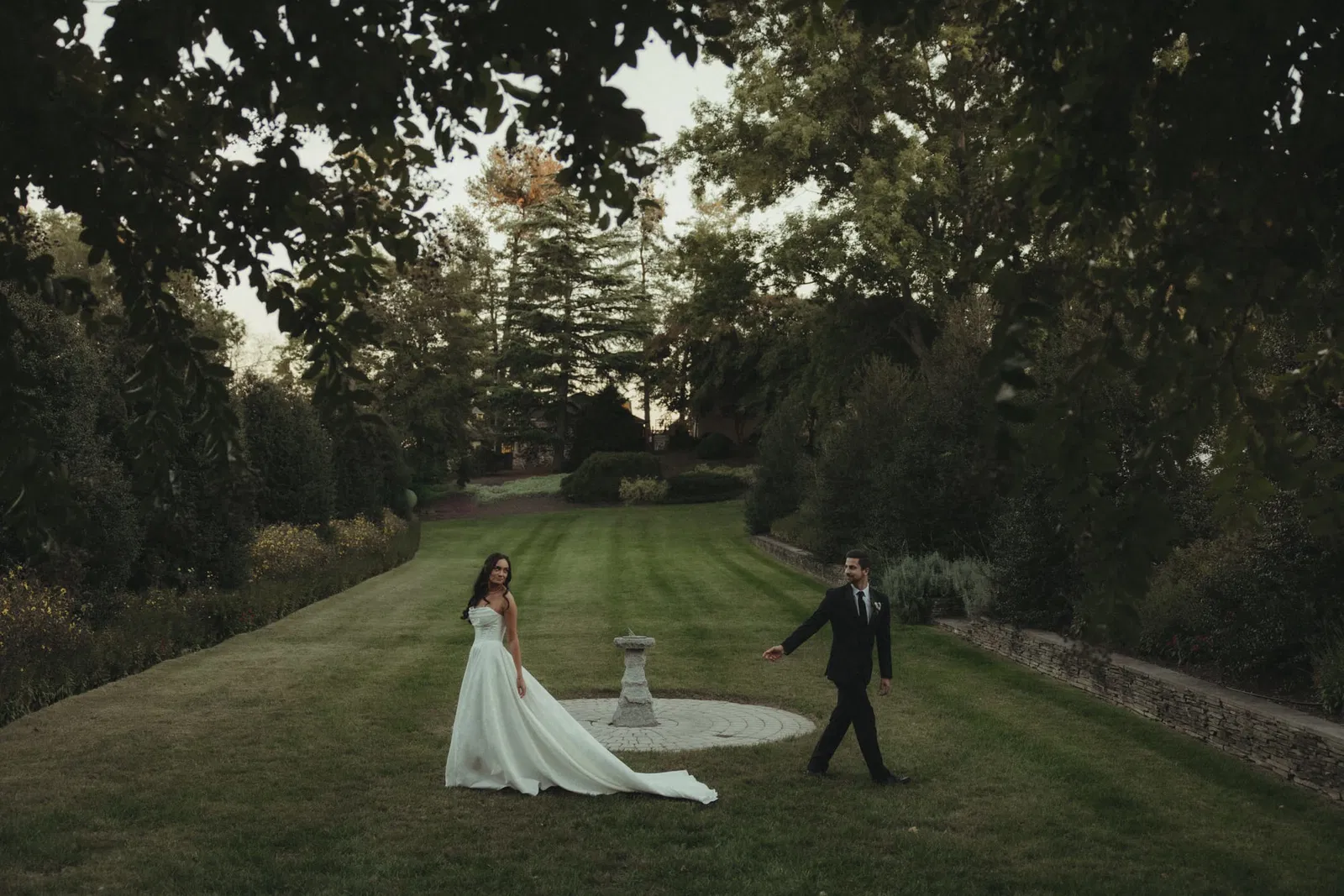 Diana & Dominic
