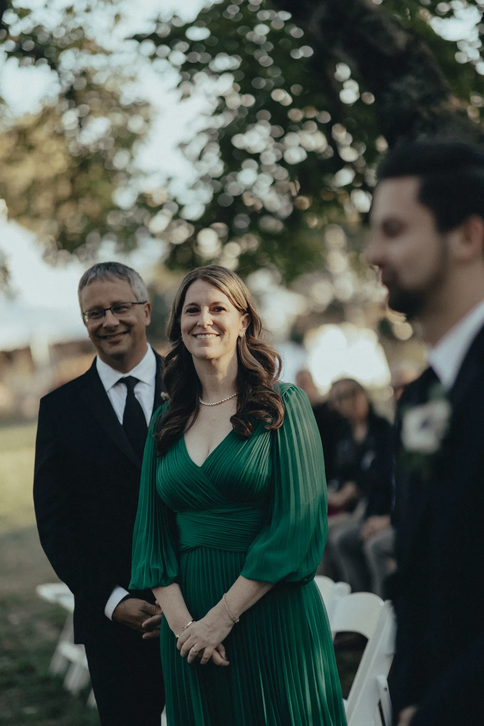 Diana & Dominic
