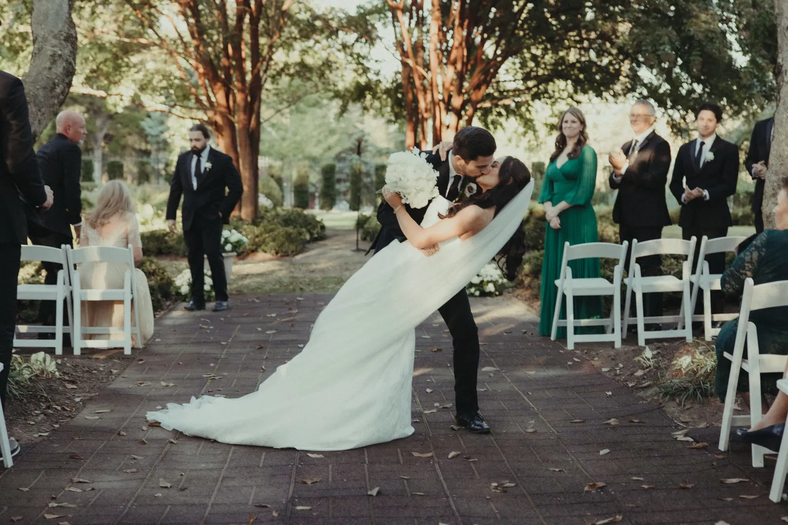 Diana & Dominic