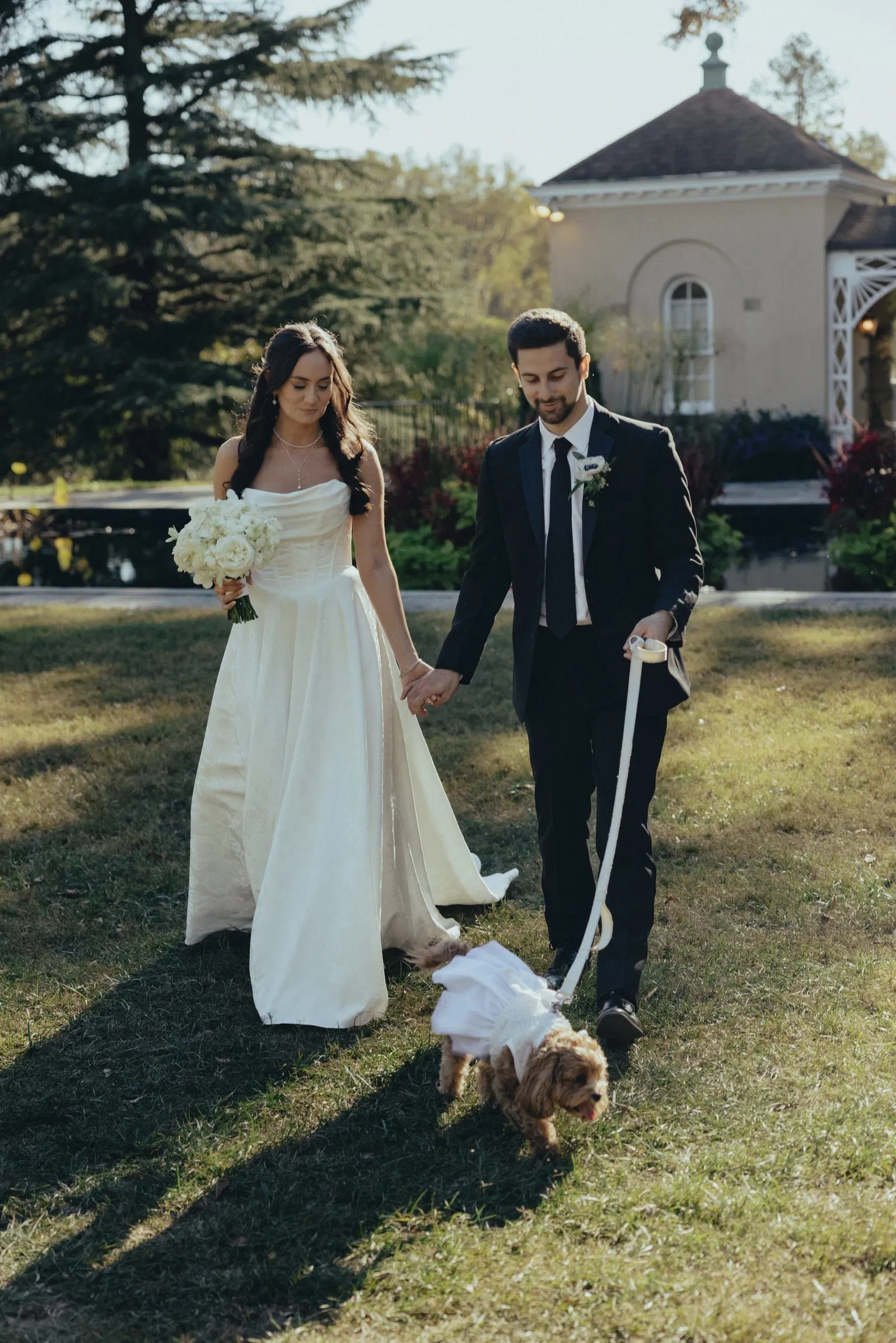 Diana & Dominic
