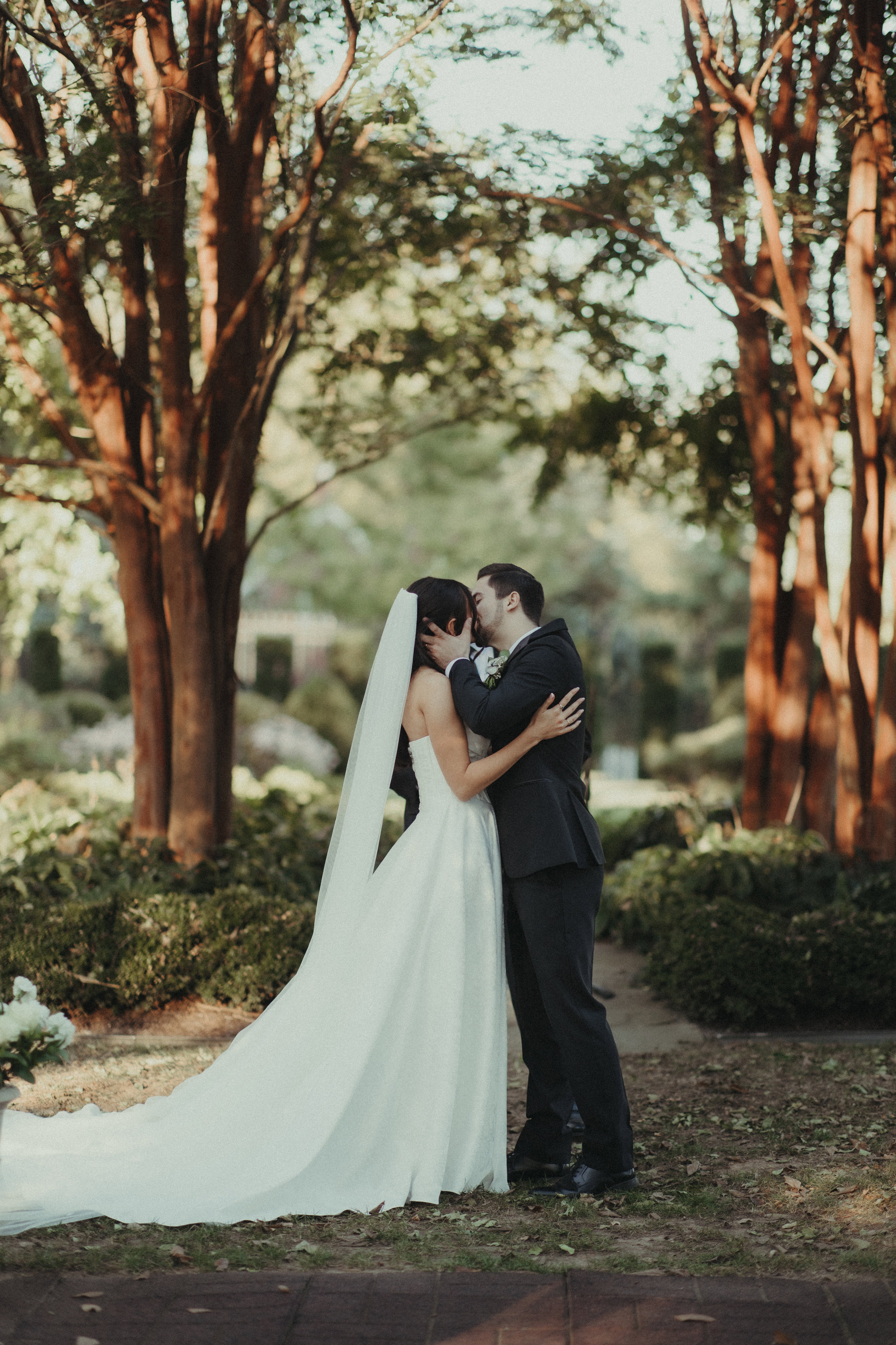 Diana & Dominic