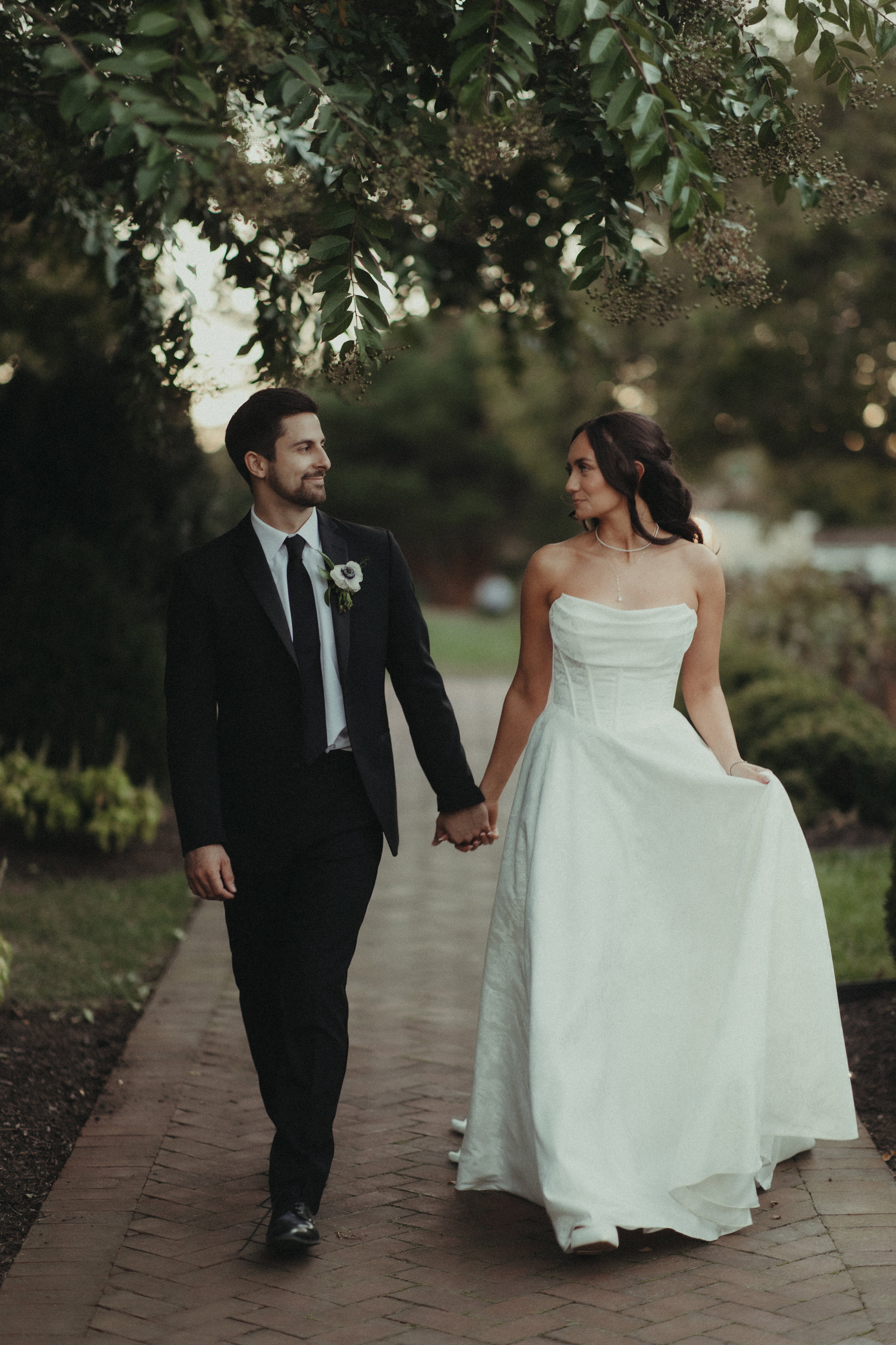 Diana & Dominic